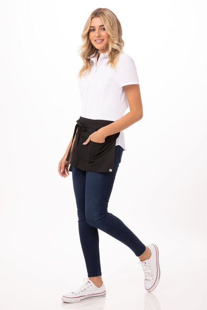 Waist Apron 1/4