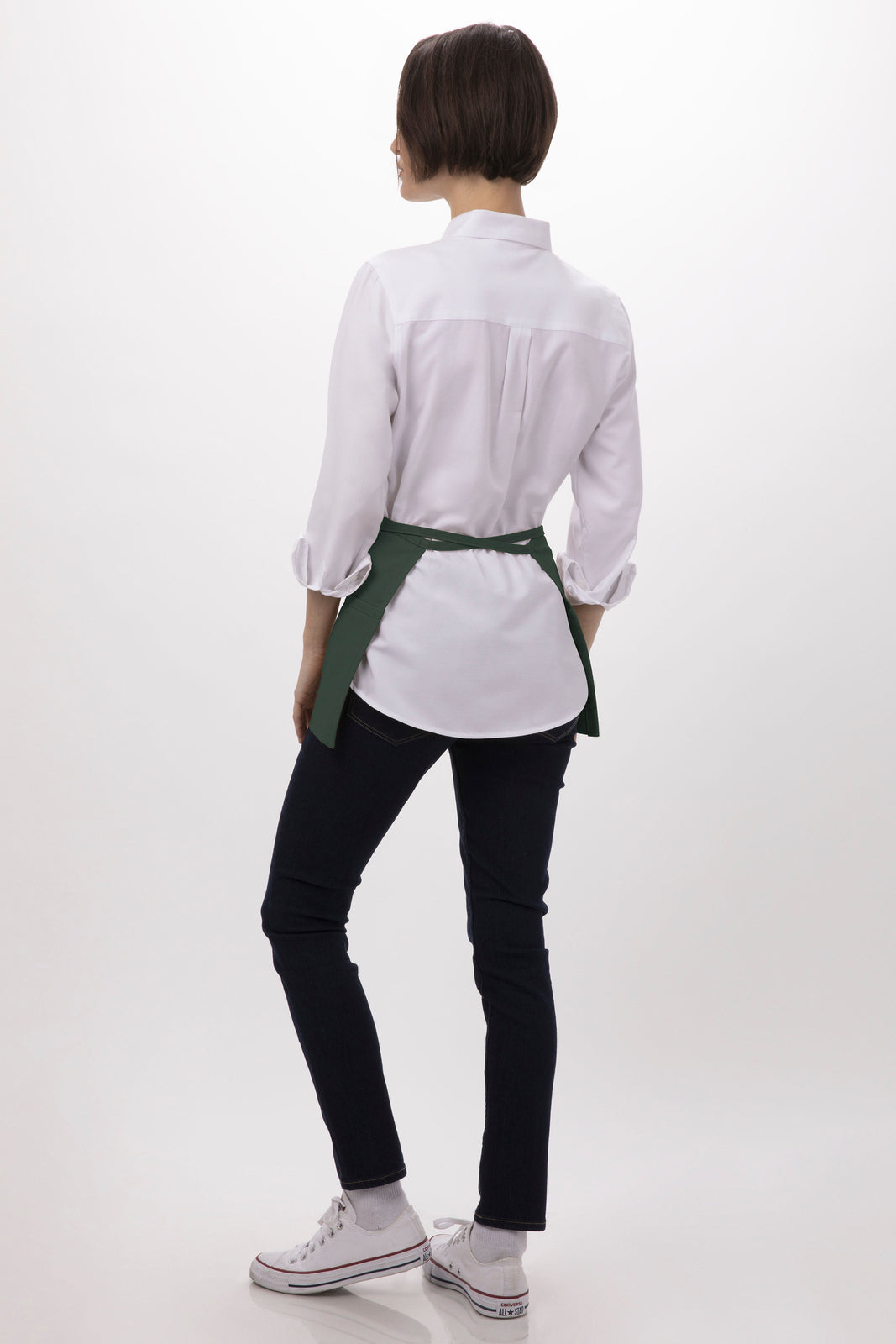 Waist Apron 1/4