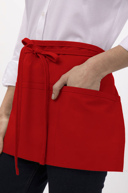 Waist Apron 1/4