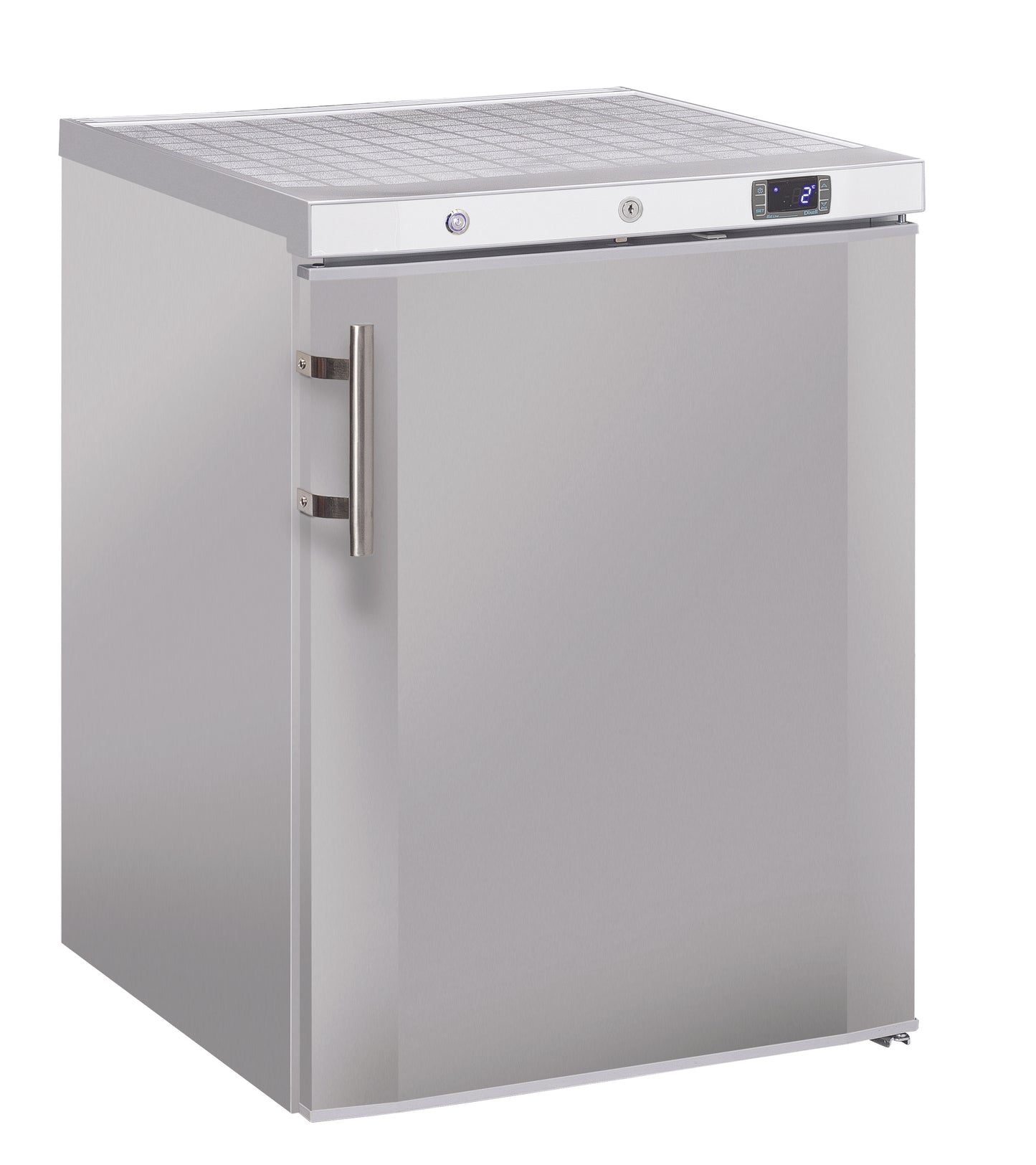 Fridge Undercounter Stainless Steel Door-FBC2201