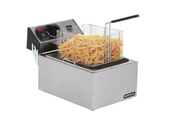 Anvil Deep Fryer I.C.E