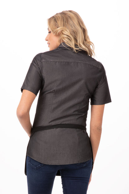 Reversible Waist Apron 1/4