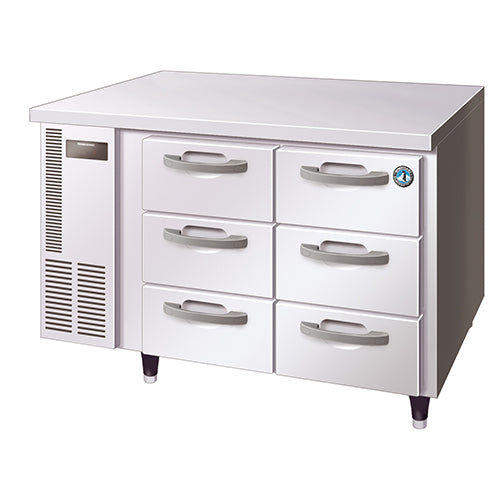 FREEZER FTC-125DEA-GN-6D 700MM