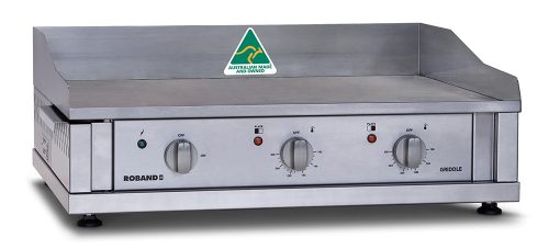 Roband Griddle 18.4 Amp With 700 X 400 Cooking Surface