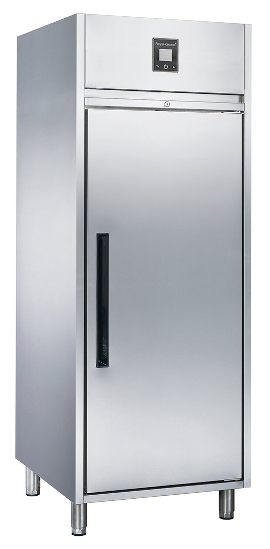 Stainless Steel Upright 1 Door Fridge-GUC1737