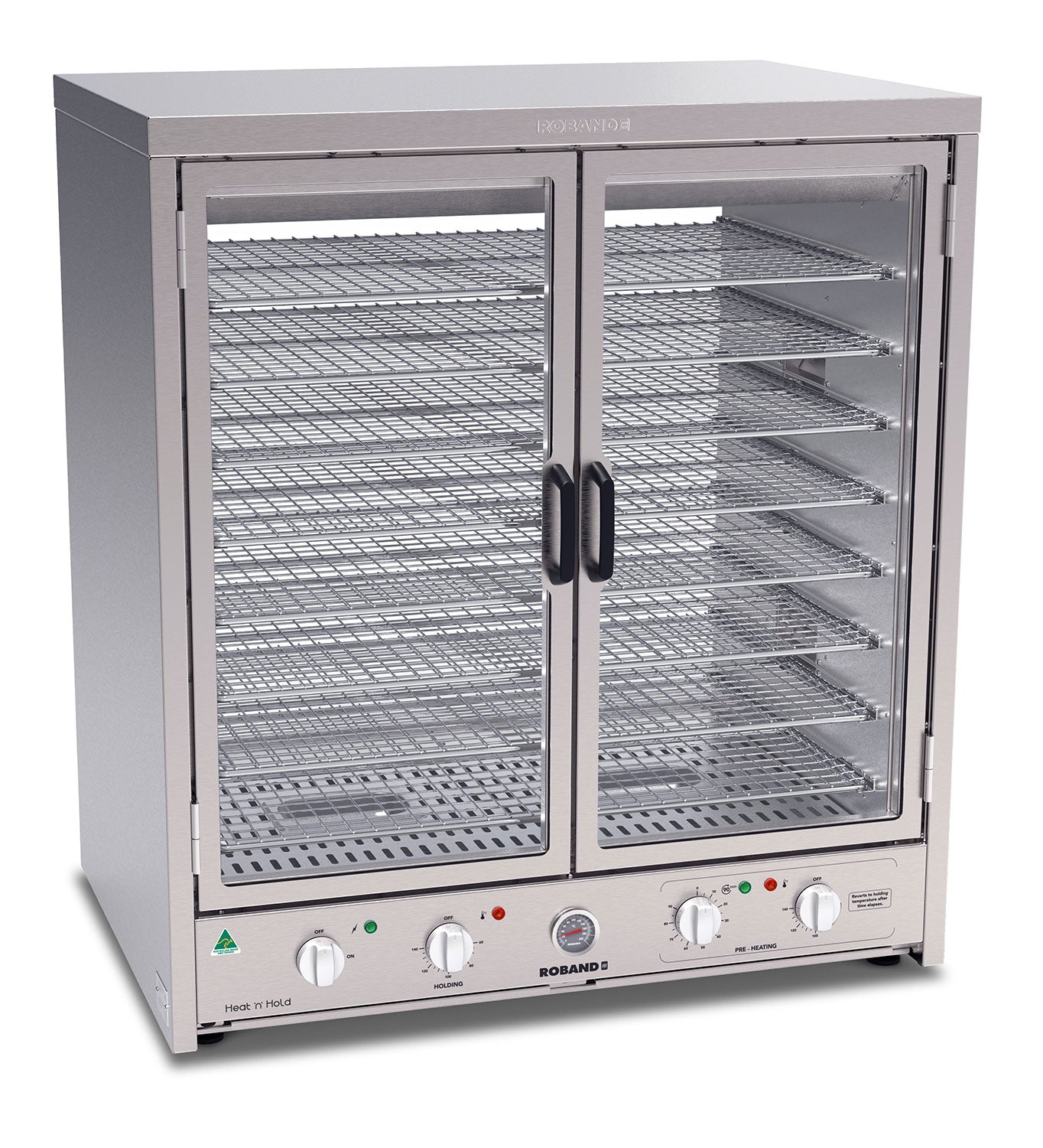 Roband Heat 'n' Hold - Food Warmer - H200F