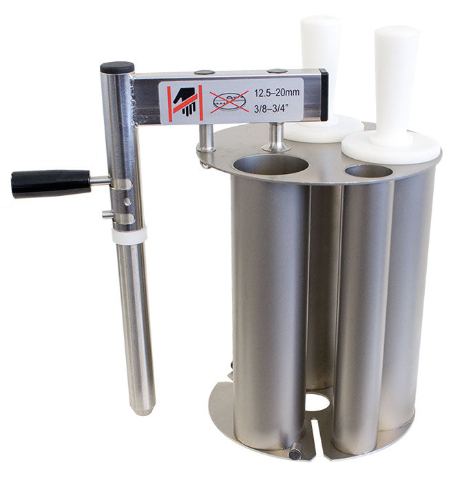 4 tube feeder  - HA37105