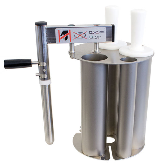4 tube feeder  - HA37105