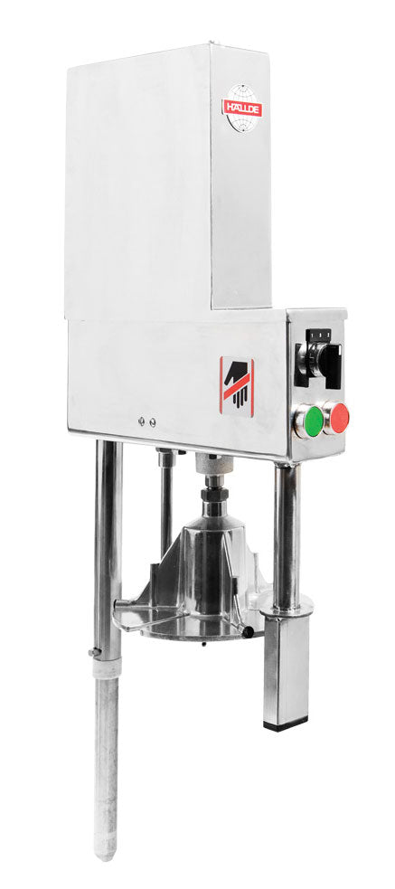 Pneumatic push feeder  - HA37106