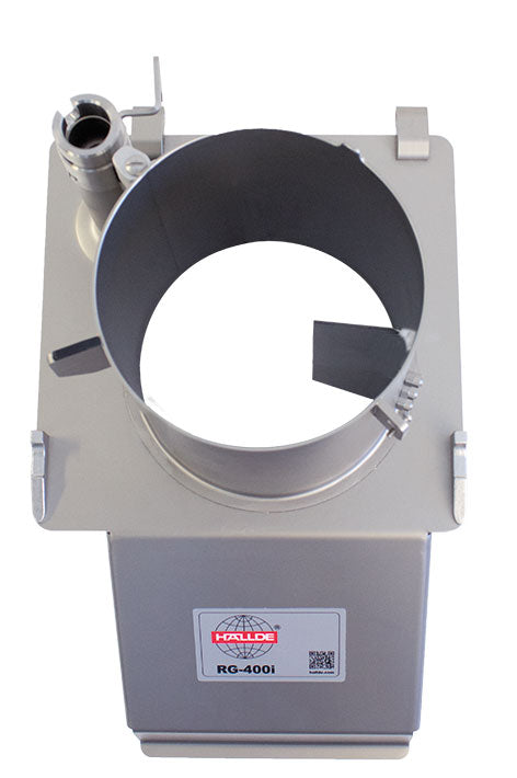 Type B feed cylinder (includes one internal wall)  - HA37202
