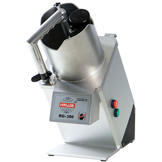VEGETABLE PREPARATION MACHINE- RG-200 - RG-200