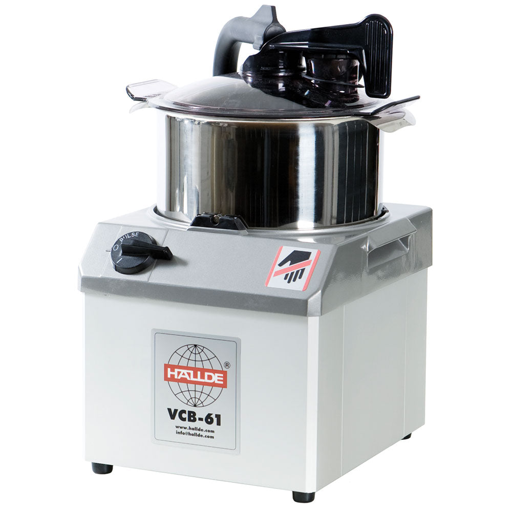 VERTICAL CUTTER BLENDER 6 Lt - VCB-61