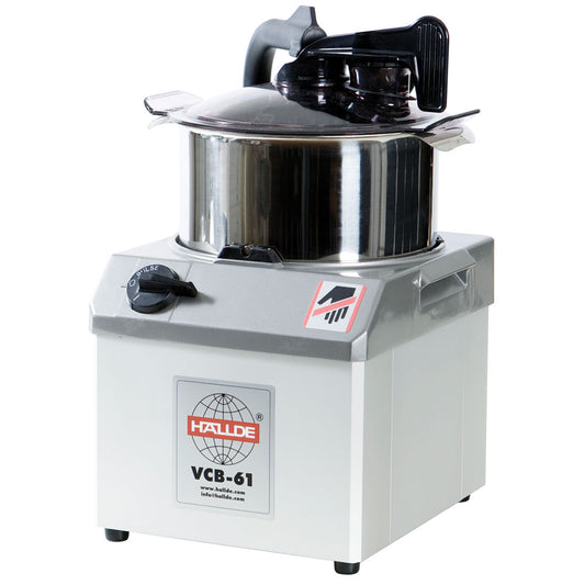 VERTICAL CUTTER BLENDER 6 Lt - VCB-61