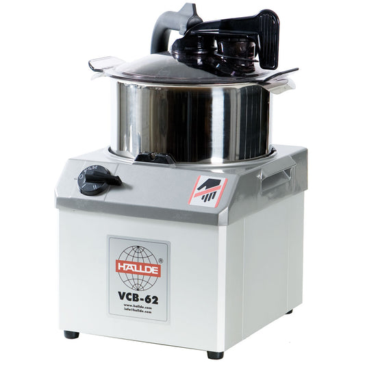 VERTICAL CUTTER BLENDER 3PH, 6 Lt - VCB-62-3PH