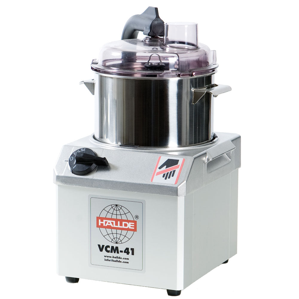 VERTICAL CUTTER MIXER - 4 Lt - VCM-41