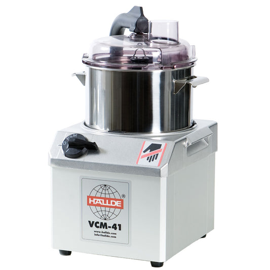 VERTICAL CUTTER MIXER - 4 Lt - VCM-41