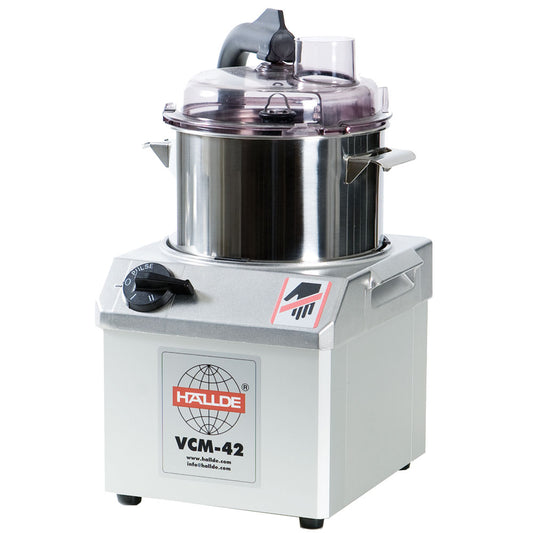 VERTICAL CUTTER MIXER - 3ph, 4 Lt - VCM-42-3PH
