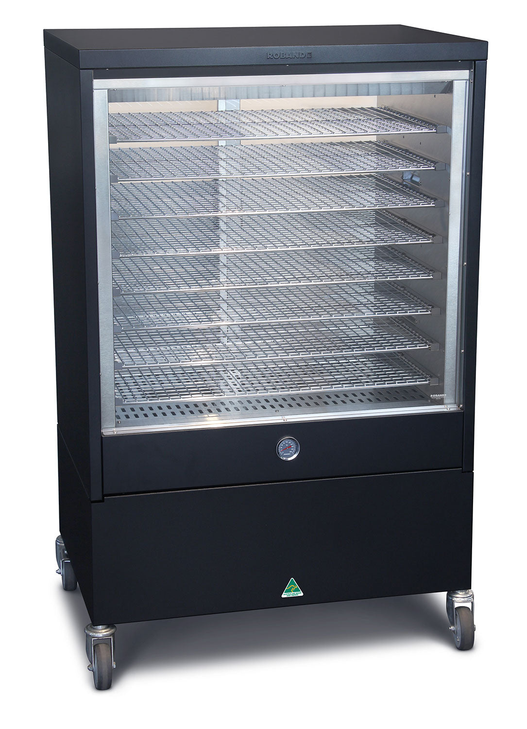 Roband Heat 'n' Hold - Food Warmer - Commercial Countertop Unit for Catering & Hospitality