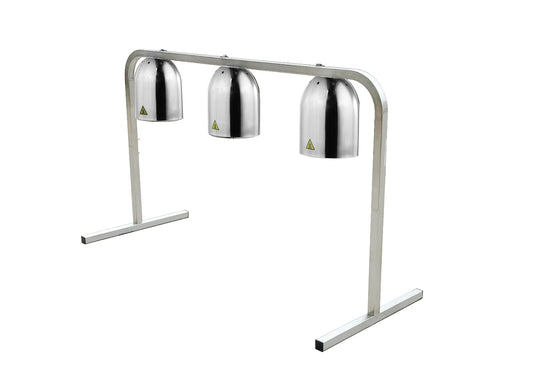 Triple Benchtop Heat Lamp-HLB0003