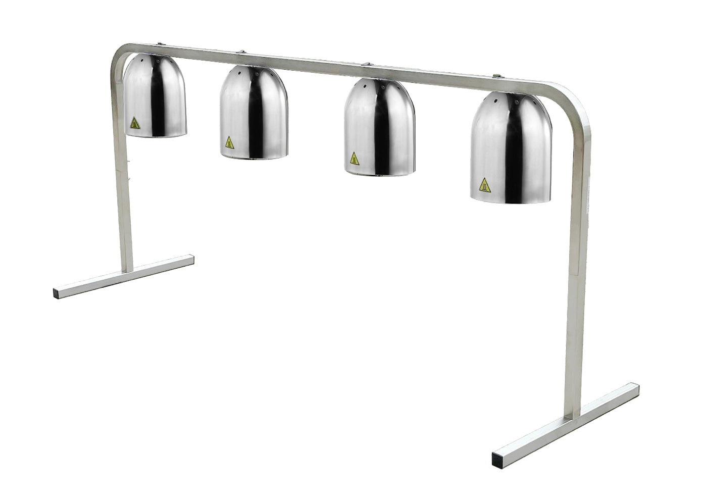 Quadruple Benchtop Heat Lamp-HLB0004