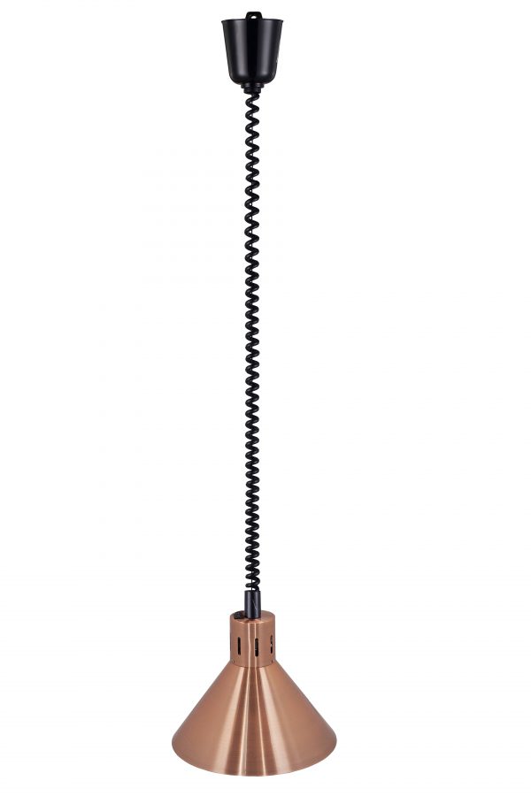 I.C.E Heat Lamp Copper Venus - HLD0001C
