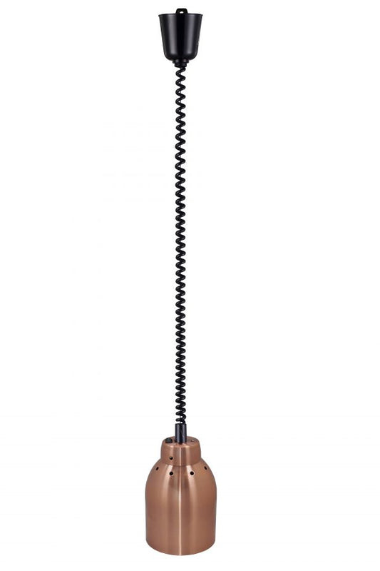 Anvil Heat Lamp Copper Mars - HLD0002C