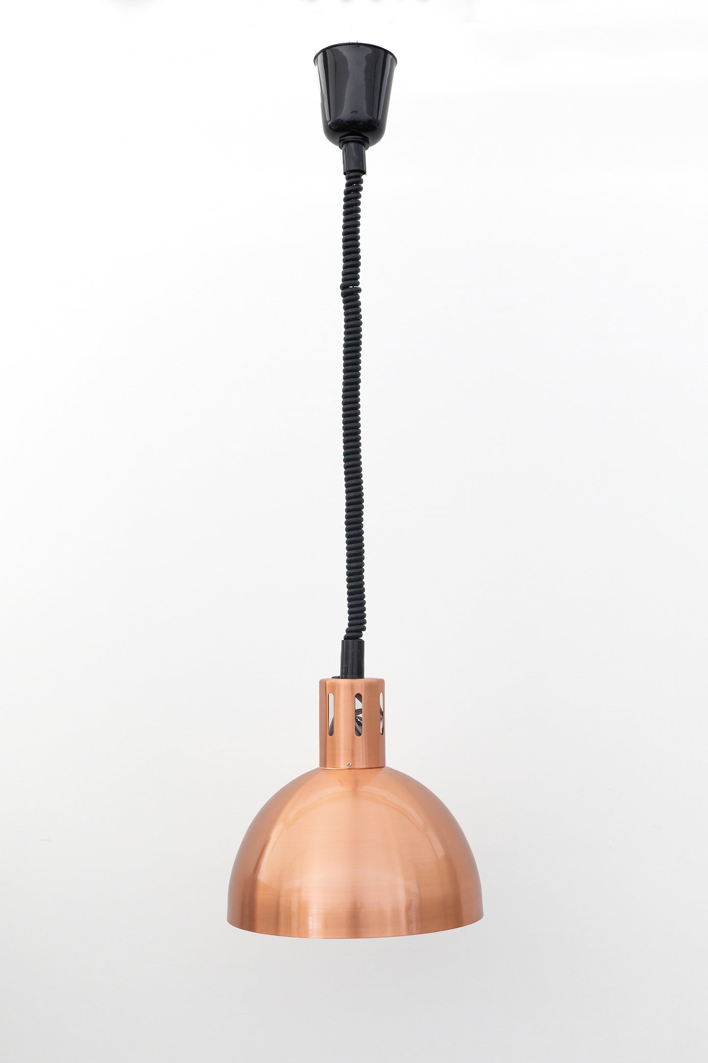 Heat Lamp Copper Saturn-HLD0003C