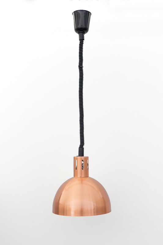 Heat Lamp Copper Saturn-HLD0003C