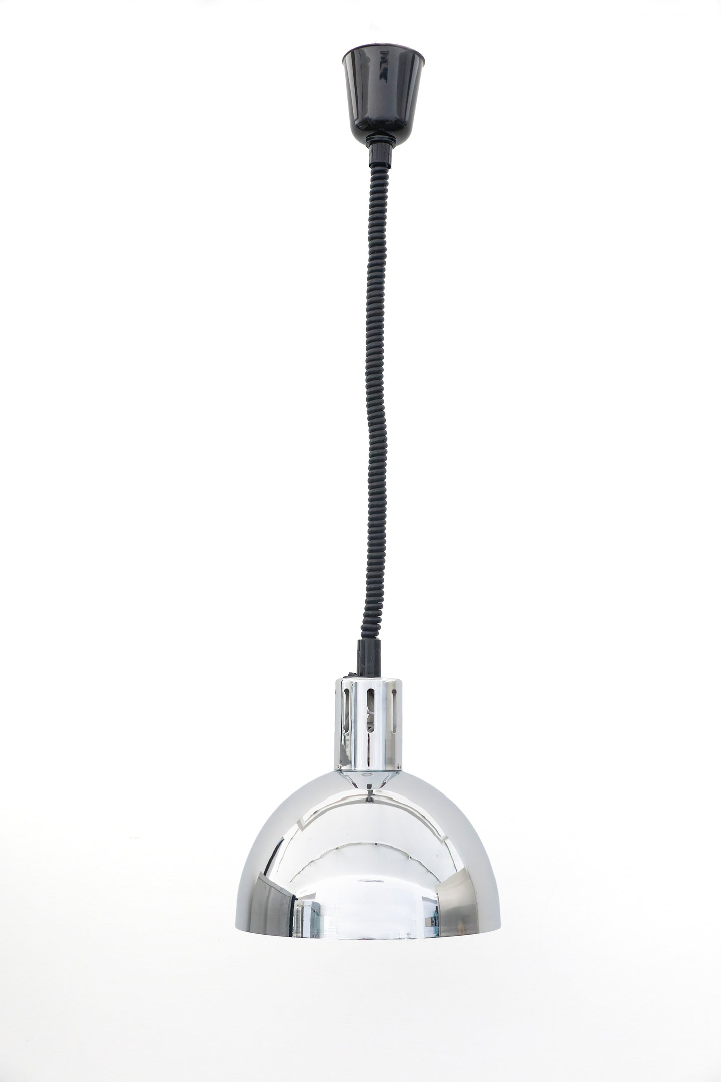 Heat Lamp Silver Saturn-HLD0003S