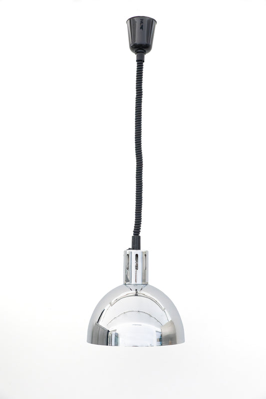 Heat Lamp Silver Saturn-HLD0003S