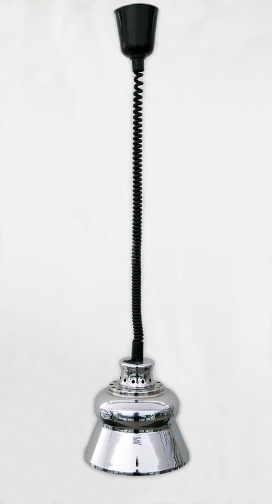 I.C.E Chrome Premium Heat Lamp - HLP0001