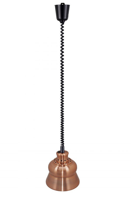 I.C.E Copper Premium Heat Lamp - HLP0002