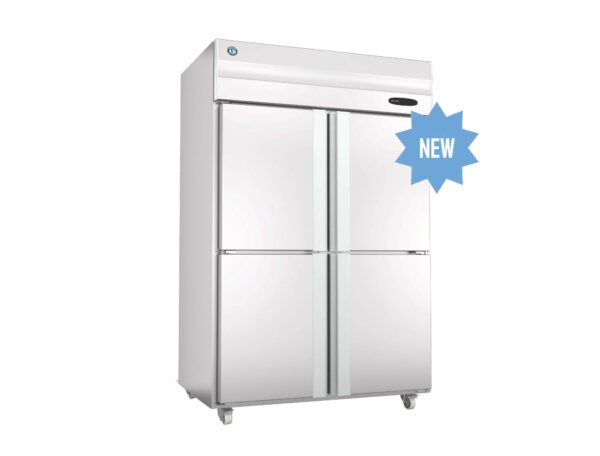 FREEZER HF-127 2D SPLIT DOOR (NEW)