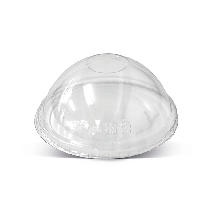 PET dome lid for IC5B 1000pc/ctn