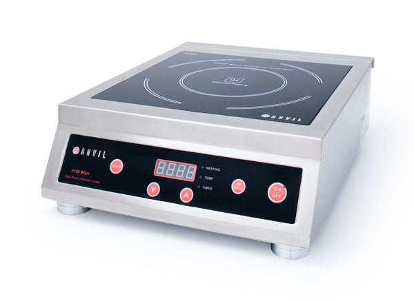 Anvil Induction Cooker 15amp - ICK3500
