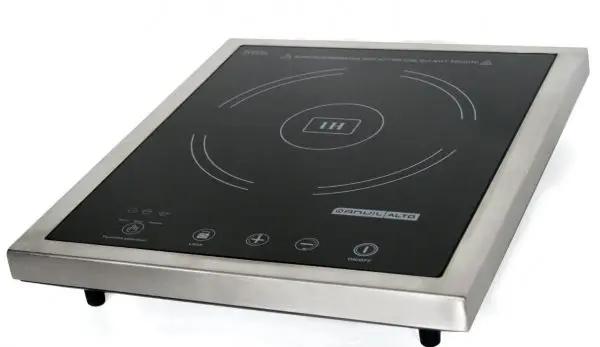 Anvil Induction Warmer, 10amp - ICW2000 I.C.E
