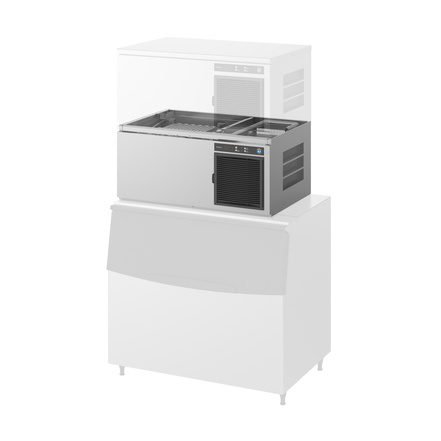 ICE MACHINE IM-240XNE