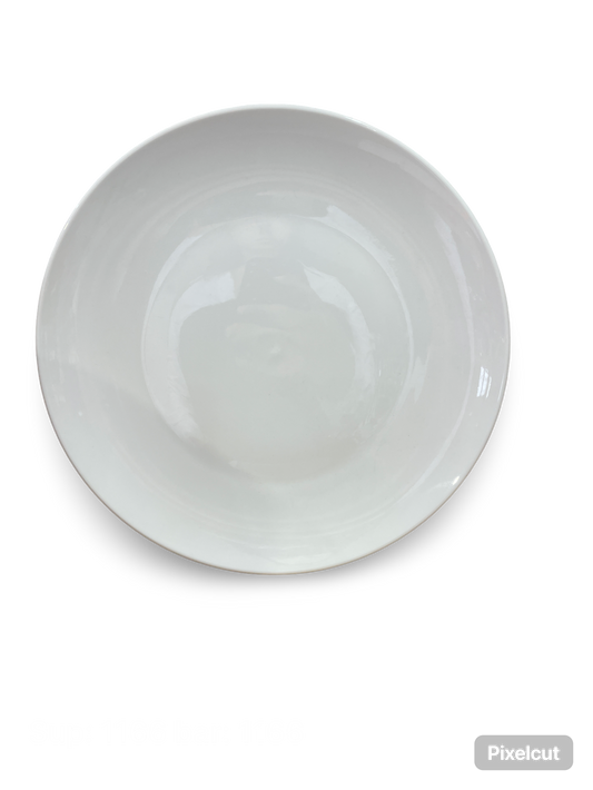 ROUND COUPE PLATE 255MM
