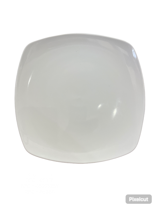 9" ARC SQ PLATE