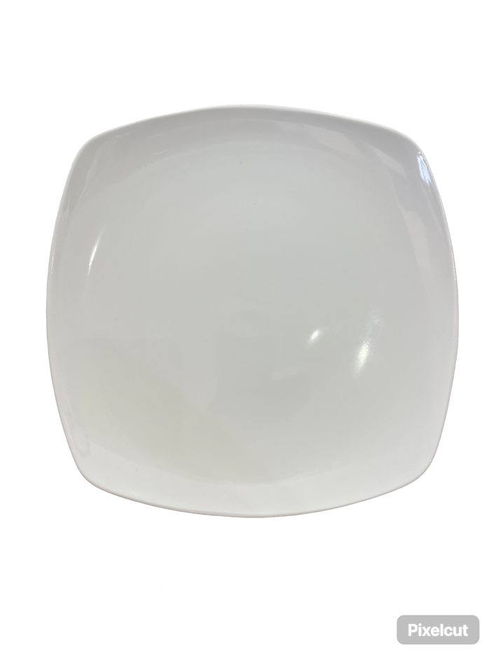 7.5" ARC SQ PLATE