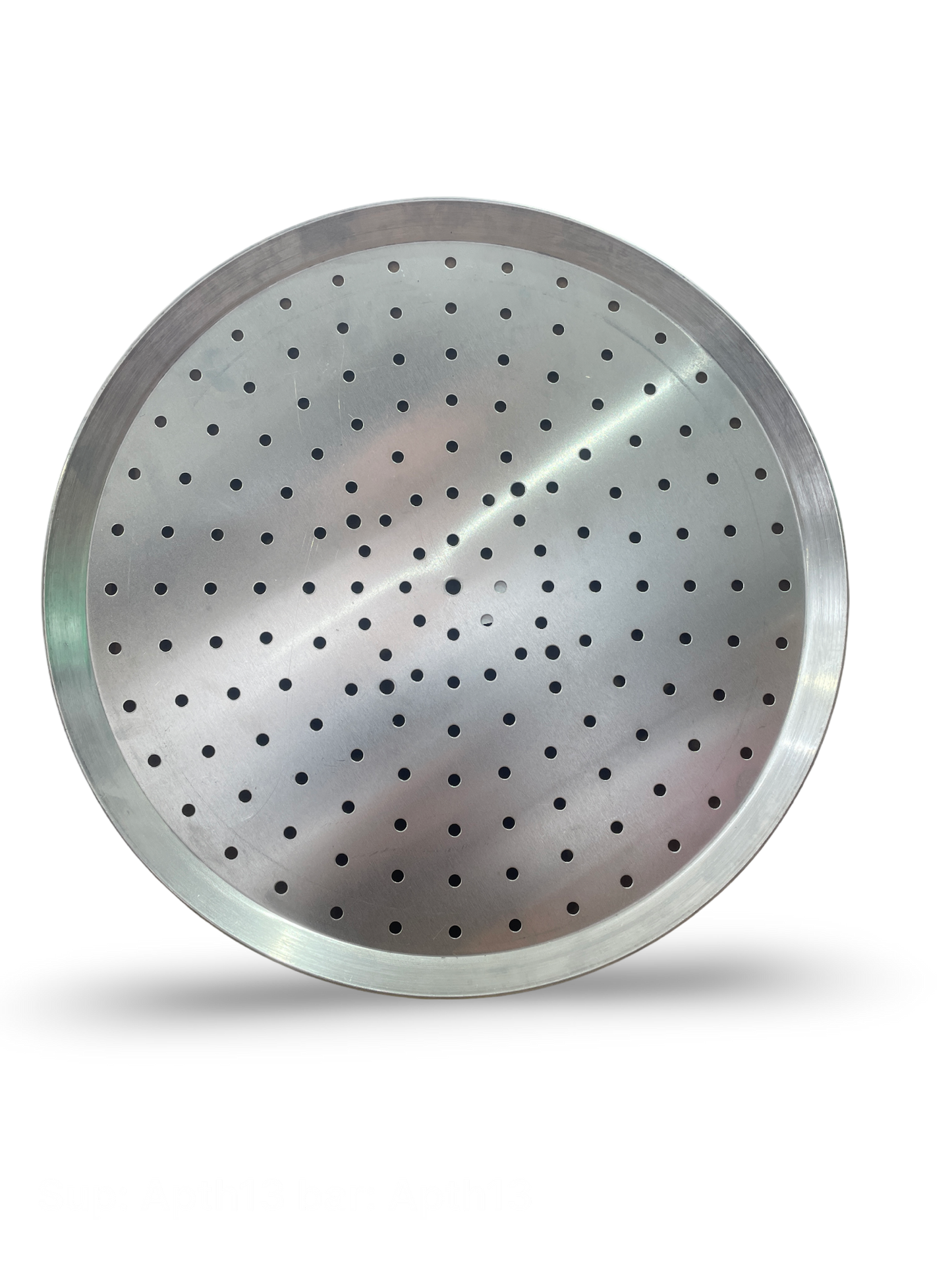 11" PERF ALUM PIZZA TRAY