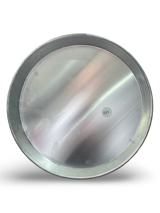 ADP12 DEEP PIZZA DISH ALUM 12"