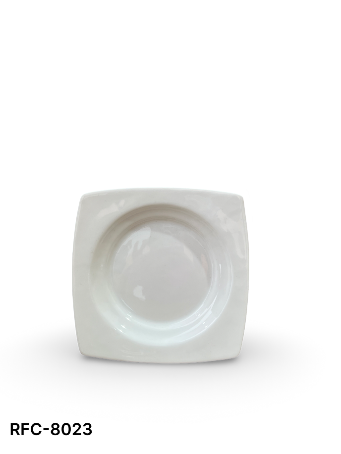 6" ARC DEEP PLATE