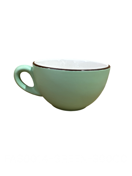 GREEN CUP 210ML