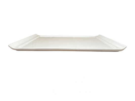 16" WINGED PLATE
