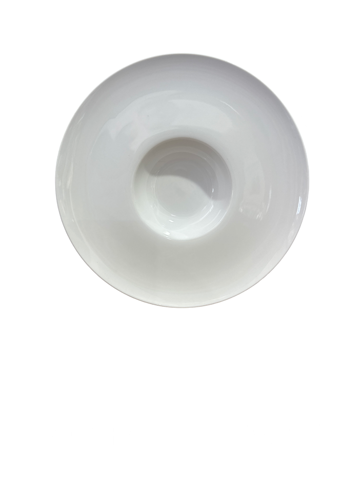 9.25" WIDE RIM BOWL