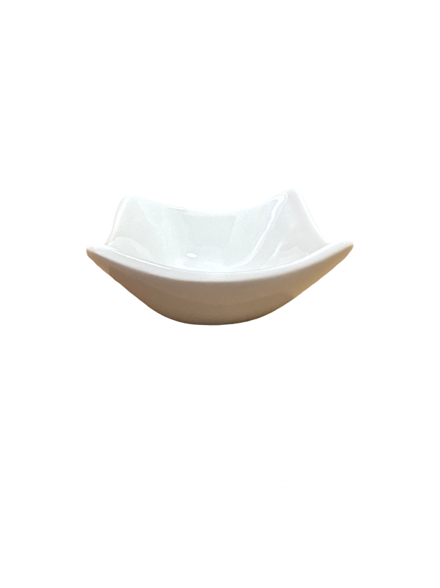 3'' SQUARE BOWL