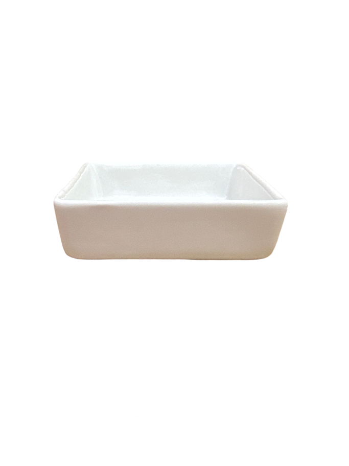 3'' SQUARE DISH