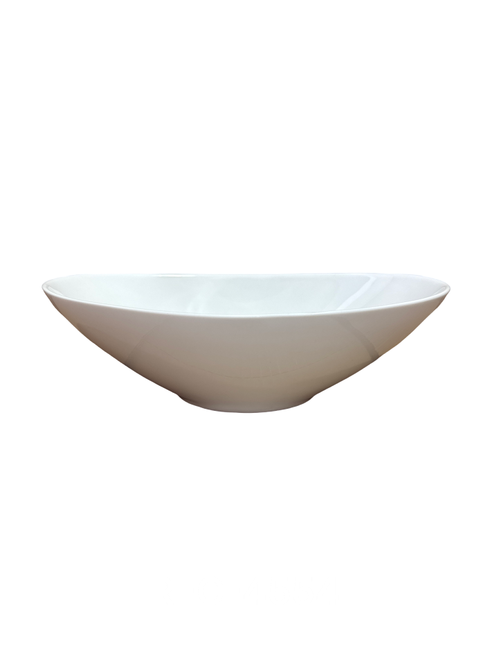 10'' OVAL DEEP BOWL
