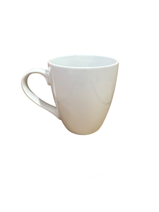 WHT MUG 350ML